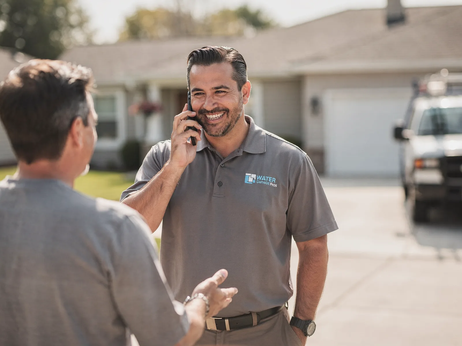 Water Damage Restoration Mar Lin, PA FAQs